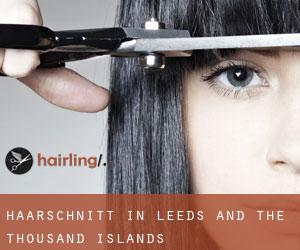 Haarschnitt in Leeds and the Thousand Islands Haarschnitt in Leeds and the Thousand Islands