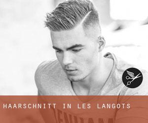 Haarschnitt in Les Langots Haarschnitt in Les Langots
