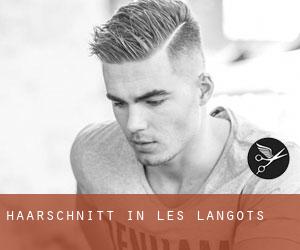 Haarschnitt in Les Langots