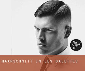 Haarschnitt in Les Salettes