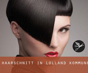 Haarschnitt in Lolland Kommune