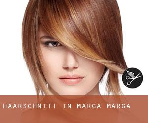 Haarschnitt in Marga Marga