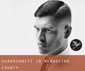 Haarschnitt in Mendocino County