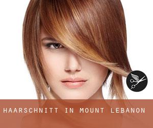 Haarschnitt in Mount Lebanon