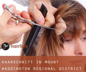 Haarschnitt in Mount Waddington Regional District Haarschnitt in Mount Waddington Regional District