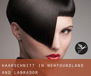 Haarschnitt in Newfoundland and Labrador Haarschnitt in Newfoundland and Labrador