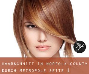 Haarschnitt in Norfolk County durch metropole - Seite 1