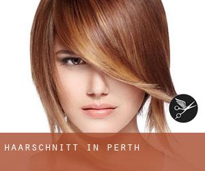 Haarschnitt in Perth