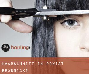 Haarschnitt in Powiat brodnicki
