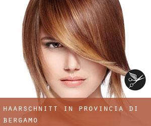 Haarschnitt in Provincia di Bergamo