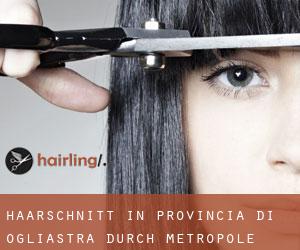 Haarschnitt in Provincia di Ogliastra durch metropole - Seite 1