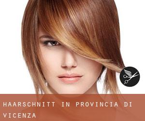 Haarschnitt in Provincia di Vicenza
