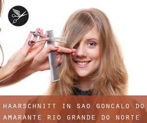 Haarschnitt in São Gonçalo do Amarante (Rio Grande do Norte)