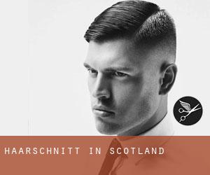 Haarschnitt in Scotland