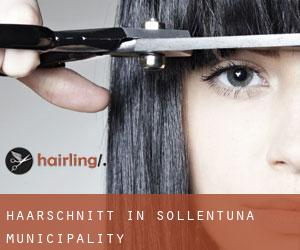 Haarschnitt in Sollentuna Municipality