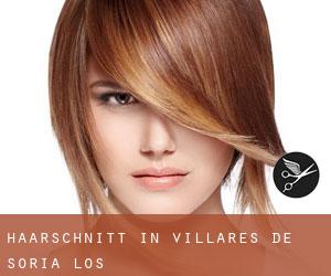 Haarschnitt in Villares de Soria (Los)