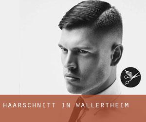 Haarschnitt in Wallertheim
