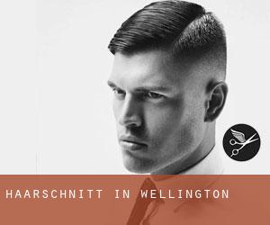 Haarschnitt in Wellington