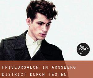 Friseursalon in Arnsberg District durch testen besiedelten gebiet - Seite 1
