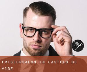 Friseursalon in Castelo de Vide