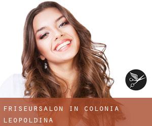 Friseursalon in Colônia Leopoldina