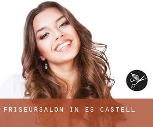 Friseursalon in Es Castell
