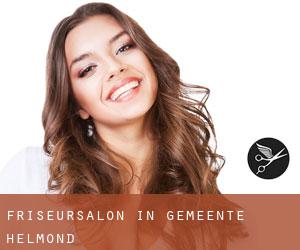 Friseursalon in Gemeente Helmond