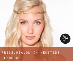 Friseursalon in Henstedt-Ulzburg