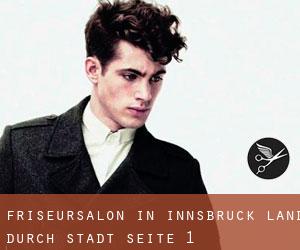 Friseursalon in Innsbruck Land durch stadt - Seite 1