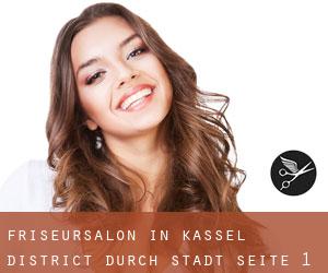 Friseursalon in Kassel District durch stadt - Seite 1