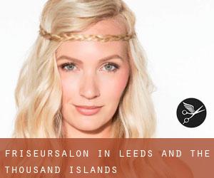 Friseursalon in Leeds and the Thousand Islands