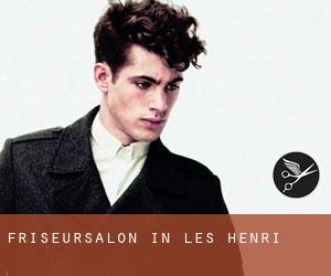 Friseursalon in Les Henri