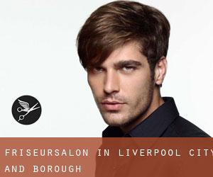 Friseursalon in Liverpool (City and Borough)