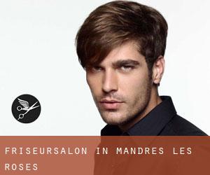 Friseursalon in Mandres-les-Roses