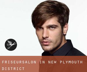 Friseursalon in New Plymouth District