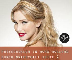 Friseursalon in Nord-Holland durch Grafschaft - Seite 2