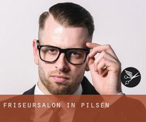 Friseursalon in Pilsen