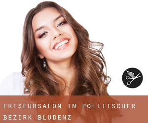 Friseursalon in Politischer Bezirk Bludenz