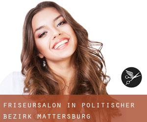 Friseursalon in Politischer Bezirk Mattersburg