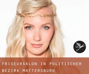Friseursalon in Politischer Bezirk Mattersburg
