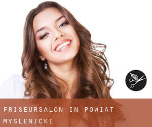 Friseursalon in Powiat myślenicki Friseursalon in Powiat myślenicki