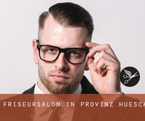 Friseursalon in Provinz Huesca