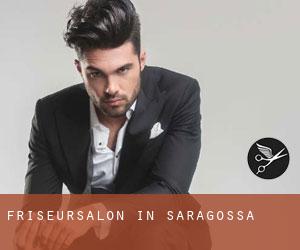 Friseursalon in Saragossa Friseursalon in Saragossa