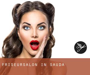 Friseursalon in Sauda