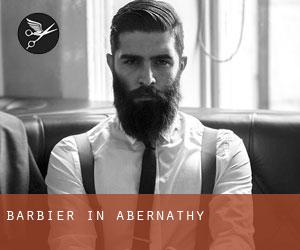 Barbier in Abernathy