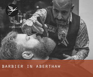 Barbier in Aberthaw