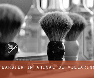 Barbier in Ahigal de Villarino