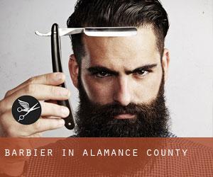 Barbier in Alamance County
