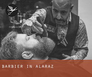 Barbier in Alaraz