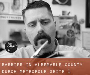 Barbier in Albemarle County durch metropole - Seite 1